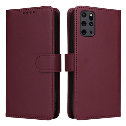 BETOPNICE BN-005 2 in 1 Detachable Imitate Genuine Leather Phone Case, For Samsung Galaxy S20, For Samsung Galaxy S20+, For Samsung Galaxy A71 4G, For Samsung Galaxy A51 4G