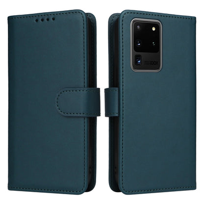 BETOPNICE BN-005 2 in 1 Detachable Imitate Genuine Leather Phone Case, For Samsung Galaxy S21, For Samsung Galaxy S21+, For Samsung Galaxy S21 Ultra, For Samsung Galaxy S20 Ultra