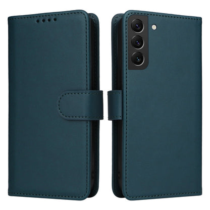 BETOPNICE BN-005 2 in 1 Detachable Imitate Genuine Leather Phone Case, For Samsung Galaxy S22+, For Samsung Galaxy S22, For Samsung Galaxy A22 4G, For Samsung Galaxy A22 5G
