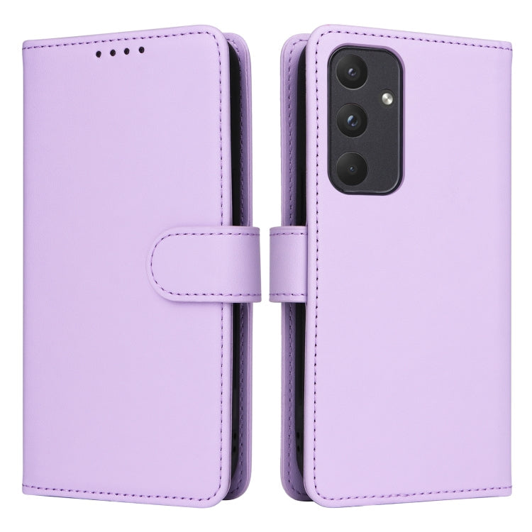 BETOPNICE BN-005 2 in 1 Detachable Imitate Genuine Leather Phone Case, For Samsung Galaxy A55, For Samsung Galaxy A35 5G, For Samsung Galaxy S24 Ultra 5G, For Samsung Galaxy S24+ 5G