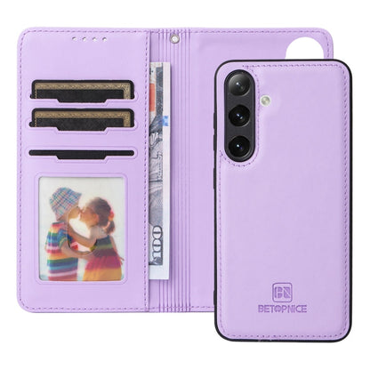 BETOPNICE BN-005 2 in 1 Detachable Imitate Genuine Leather Phone Case, For Samsung Galaxy S24 5G, For Samsung Galaxy A15, For Samsung Galaxy A05, For Samsung Galaxy A05s