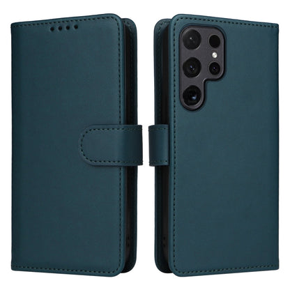 BETOPNICE BN-005 2 in 1 Detachable Imitate Genuine Leather Phone Case, For Samsung Galaxy A55, For Samsung Galaxy A35 5G, For Samsung Galaxy S24 Ultra 5G, For Samsung Galaxy S24+ 5G