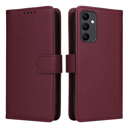 BETOPNICE BN-005 2 in 1 Detachable Imitate Genuine Leather Phone Case, For Samsung Galaxy A25 5G, For Samsung Galaxy S23 FE 5G, For Samsung Galaxy M14 5G, For Samsung Galaxy A24 4G