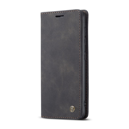 CaseMe-013 Multifunctional Retro Frosted Horizontal Flip Leather Case with Card Slot & Holder & Wallet, For Samsung Galaxy A21S, For Samsung Galaxy A31, For Samsung Galaxy A41