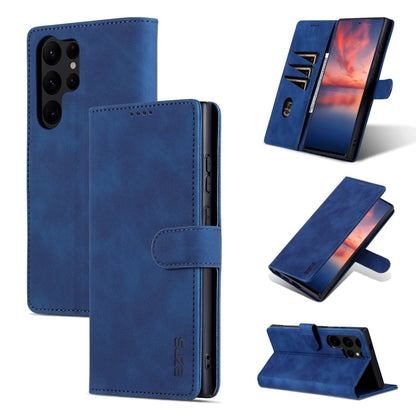 AZNS Skin Feel Calf Texture Flip Leather Phone Case, For Samsung Galaxy A55 5G, For Samsung Galaxy A35 5G, For Samsung Galaxy A24 4G / A25, For Samsung Galaxy S24 Ultra 5G
