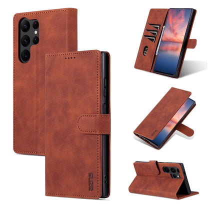 AZNS Skin Feel Calf Texture Flip Leather Phone Case, For Samsung Galaxy A35 5G, For Samsung Galaxy A24 4G / A25, For Samsung Galaxy S24 Ultra 5G, For Samsung Galaxy A55 5G