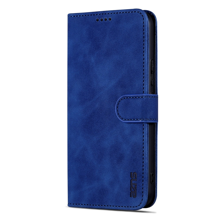 AZNS Skin Feel Calf Texture Flip Leather Phone Case, For Samsung Galaxy A55 5G, For Samsung Galaxy A35 5G, For Samsung Galaxy A24 4G / A25, For Samsung Galaxy S24 Ultra 5G