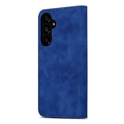 AZNS Skin Feel Calf Texture Flip Leather Phone Case, For Samsung Galaxy A55 5G, For Samsung Galaxy A35 5G, For Samsung Galaxy A24 4G / A25, For Samsung Galaxy S24 Ultra 5G