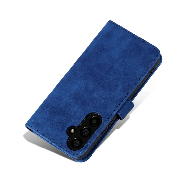 AZNS Skin Feel Calf Texture Flip Leather Phone Case, For Samsung Galaxy A55 5G, For Samsung Galaxy A35 5G, For Samsung Galaxy A24 4G / A25, For Samsung Galaxy S24 Ultra 5G