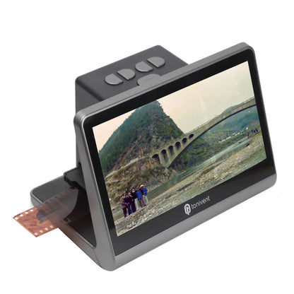 Tonivent TON172 22 Mega Pixels 7 inch HD Screen Film Scanner, TON172