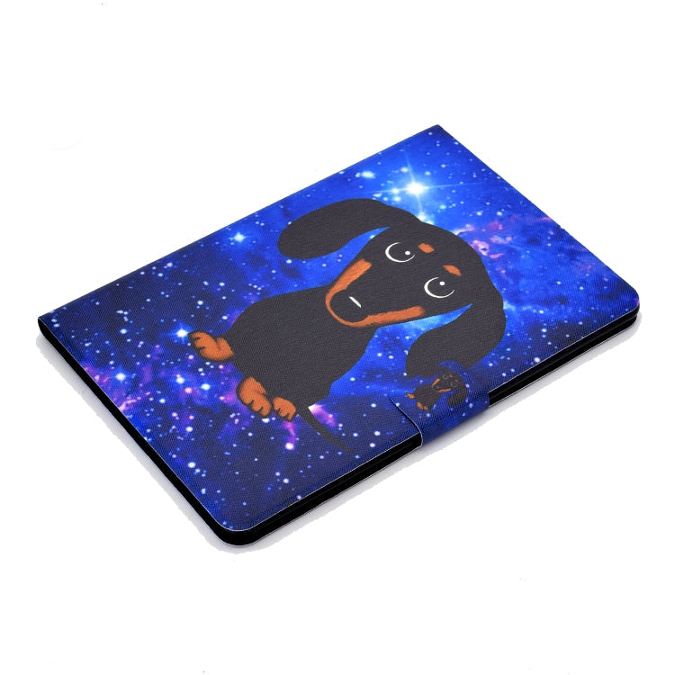 TPU Electric Pressed Horizontal Flip Leather Case with Holder & Card Slot & Sleep / Wake-up Function, For Kindle Fire HD 8 (2020), For Kindle Fire HD 10 2015 / 2017 / 2019, For Kindle Paperwhite 4 / 3 / 2 / 1, For iPad mini 5 / 4 / 3 / 2 / 1