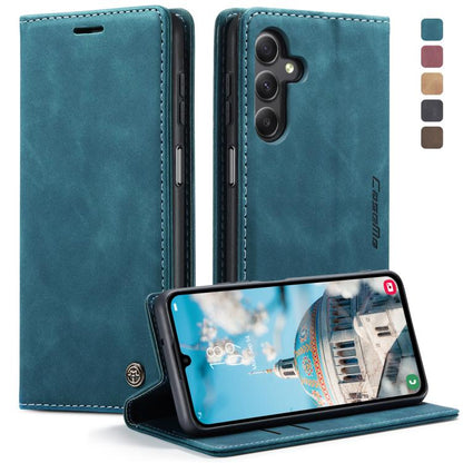 CaseMe 013 Multifunctional Horizontal Flip Leather Phone Case, For Samsung Galaxy A15 5G, For Samsung Galaxy A55 5G, For Samsung Galaxy A35 5G, ForSamsung Galaxy S24 Ultra 5G
