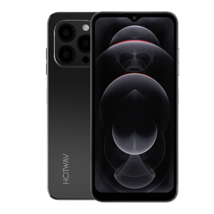 HOTWAV Note 13 Pro, Side Fingerprint Identification, 6.6 inch Android 13 UMS9230 T606 Octa Core up to 1.6GHz, Network: 4G, OTG, 8GB+256GB