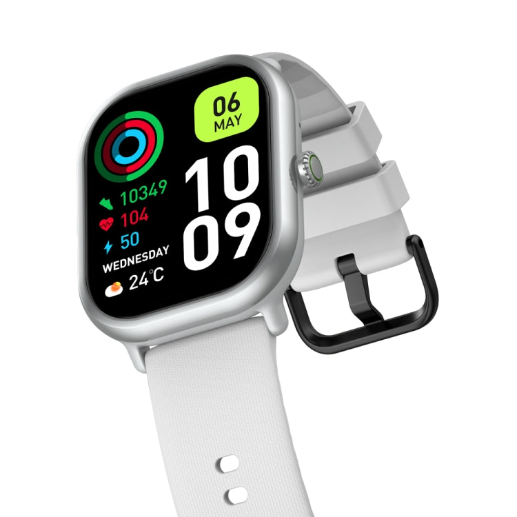 Zeblaze GTS 3 Pro IP68 1.97inch HD Fitness Smart Watch