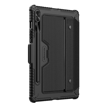 Nillkin Backlit Version Bumper Combo Keyboard Case, For Samsung Galaxy Tab S9 / S9 5G, For Samsung Galaxy Tab S9+ / S9+ 5G