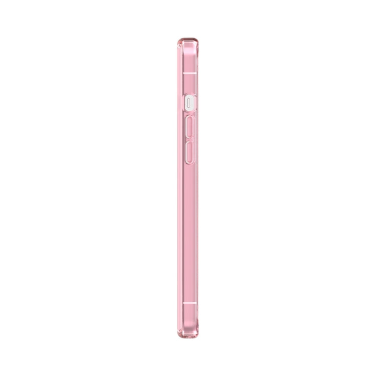 Shockproof Terminator Style Transparent Protective Case, For iPhone 12 mini, For iPhone 12 / 12 Pro, For iPhone 12 Pro Max
