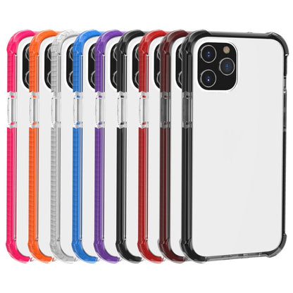 Four-corner Shockproof TPU + Acrylic Protective Case, For iPhone 12 Pro Max