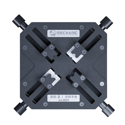 Mechanic Alien Special-Shaped-X 360 Rotation Universal Motherboard Fixture, Mechanic Alien X