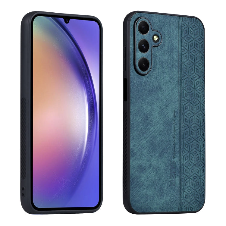 AZNS 3D Embossed Skin Feel Phone Case, For Samsung Galaxy A15, For Samsung Galaxy A05s