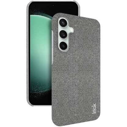 imak Ruiyi Series Cloth Texture PU + PC Phone Case, For Samsung Galaxy A55 5G, For Samsung Galaxy A35 5G, For Samsung Galaxy S24 Ultra 5G, For Samsung Galaxy S24+ 5G, For Samsung Galaxy S24 5G, For Samsung Galaxy S23 FE 5G, For Samsung Galaxy A34 5G   ...