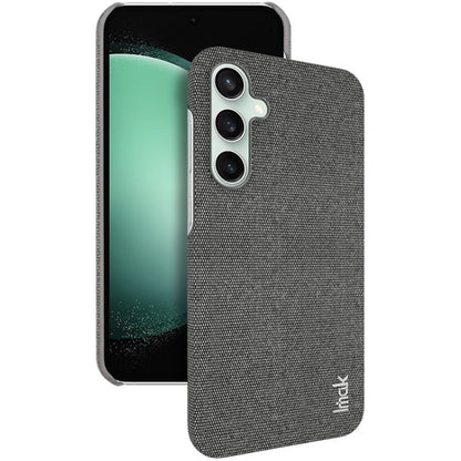 imak Ruiyi Series Cloth Texture PU + PC Phone Case, For Samsung Galaxy A55 5G, For Samsung Galaxy A35 5G, For Samsung Galaxy S24 Ultra 5G, For Samsung Galaxy S24+ 5G, For Samsung Galaxy S24 5G, For Samsung Galaxy S23 FE 5G, For Samsung Galaxy A34 5G   ...