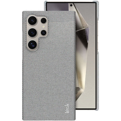 imak Ruiyi Series Cloth Texture PU + PC Phone Case, For Samsung Galaxy A55 5G, For Samsung Galaxy A35 5G, For Samsung Galaxy S24 Ultra 5G, For Samsung Galaxy S24+ 5G, For Samsung Galaxy S24 5G, For Samsung Galaxy S23 FE 5G, For Samsung Galaxy A34 5G   ...