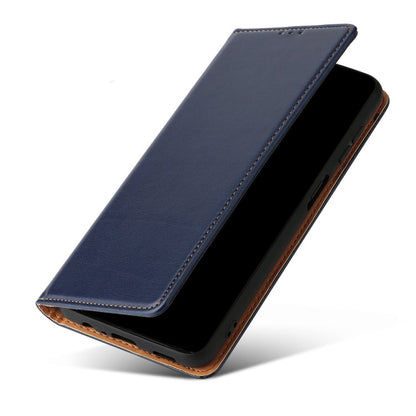 Fierre Shann PU Genuine Leather Texture Phone Case, For Samsung Galaxy A15 5G, For Samsung Galaxy A55 5G, For Samsung Galaxy A35 5G, For Samsung Galaxy S24 Ultra 5G, For Samsung Galaxy S24+ 5G, For Samsung Galaxy S24 5G