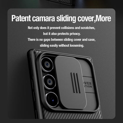 NILLKIN Black Mirror Pro Series Camshield PC Phone Case, For Samsung Galaxy S24 Ultra 5G, For Samsung Galaxy A55, For Samsung Galaxy S24+ 5G, For Samsung Galaxy S24 5G