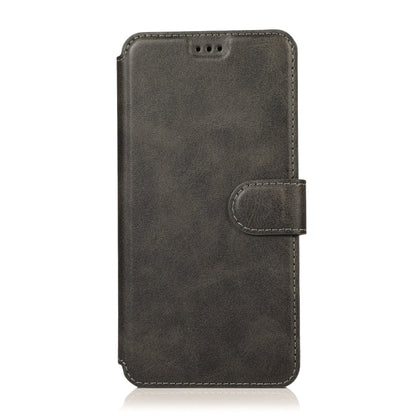Calf Texture Magnetic Buckle Horizontal Flip Leather Case with Holder & Card Slots & Wallet & Photo Frame, For iPhone 6 / 6s, For iPhone 7 / 8, For iPhone 7 Plus / 8 Plus, For iPhone X / XS
