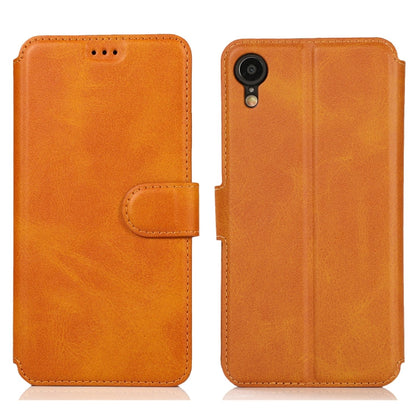 Calf Texture Magnetic Buckle Horizontal Flip Leather Case with Holder & Card Slots & Wallet & Photo Frame, For iPhone XR, For iPhone XS Max, For iPhone 12 mini, For iPhone 12 Pro Max