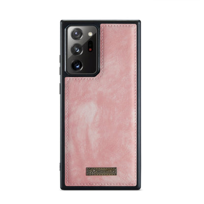 CaseMe-008 Detachable Multifunctional Horizontal Flip Leather Case with Card Slot & Holder & Zipper Wallet & Photo Frame, For Samsung Galaxy Note20 Ultra, For Samsung Galaxy Note20