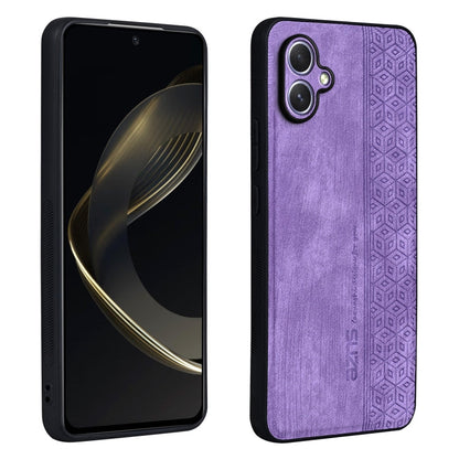 AZNS 3D Embossed Skin Feel Phone Case, For Samsung Galaxy S24+ 5G, For Samsung Galaxy S24 5G, For Samsung Galaxy A05, For Samsung Galaxy A25 5G