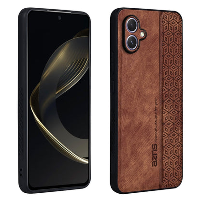 AZNS 3D Embossed Skin Feel Phone Case, For Samsung Galaxy S24+ 5G, For Samsung Galaxy S24 5G, For Samsung Galaxy A05, For Samsung Galaxy A25 5G