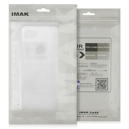 imak UX-5 Series Transparent Shockproof TPU Protective Case, For ZTE nubia Red Magic 9 Pro 5G/9 Pro+ 5G, For ZTE nubia Z60 Ultra 5G