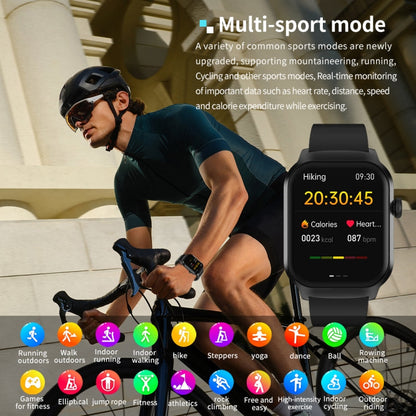 2.01 inch Milanese Steel Strap Bluetooth Call Smart Watch Support Heart Rate Monitoring / Non-invasive Blood Sugar, Milanese Steel Strap Gold