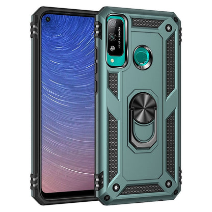 Shockproof TPU + PC Protective Case with 360 Degree Rotating Holder, For Huawei Y7p / P40 Lite E, For Samsung Galaxy Note20, For Samsung Galaxy Note20 Ultra