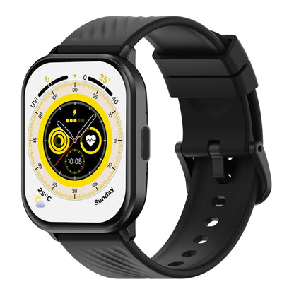 Zeblaze TS 3 2.03 inch IP68 Waterproof Smart Bluetooth Call Watch