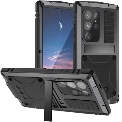 R-JUST Life Waterproof Dustproof Shockproof Phone Case, For Samsung Galaxy S25 Ultra 5G, For Samsung Galaxy S24 Ultra 5G, For Samsung Galaxy S24+ 5G, For Samsung Galaxy S24 5G