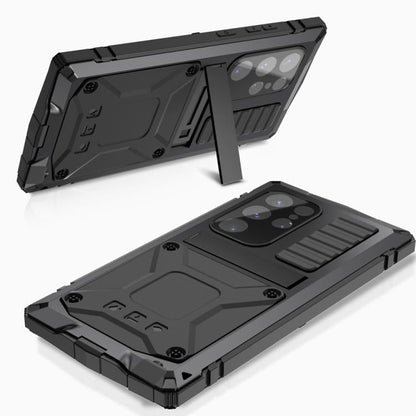 R-JUST Life Waterproof Dustproof Shockproof Phone Case, For Samsung Galaxy S25 Ultra 5G, For Samsung Galaxy S24 Ultra 5G, For Samsung Galaxy S24+ 5G, For Samsung Galaxy S24 5G