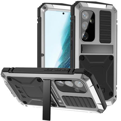 R-JUST Life Waterproof Dustproof Shockproof Phone Case, For Samsung Galaxy S26+ 5G, For Samsung Galaxy S26 Ultra 5G, For Samsung Galaxy S26 5G, For Samsung Galaxy S25 Edge 5G, For Samsung Galaxy S25 5G, For Samsung Galaxy S25+ 5G
