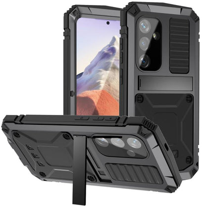 R-JUST Life Waterproof Dustproof Shockproof Phone Case, For Samsung Galaxy S26+ 5G, For Samsung Galaxy S26 Ultra 5G, For Samsung Galaxy S26 5G, For Samsung Galaxy S25 Edge 5G, For Samsung Galaxy S25 5G, For Samsung Galaxy S25+ 5G