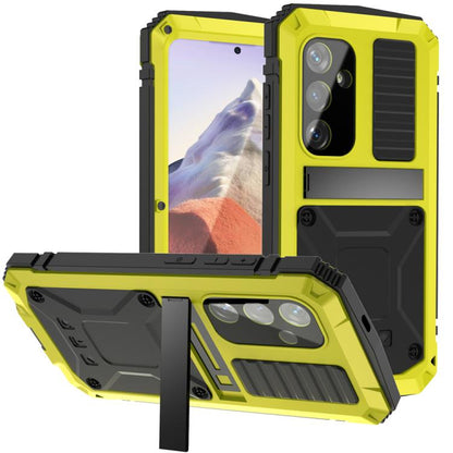 R-JUST Life Waterproof Dustproof Shockproof Phone Case, For Samsung Galaxy S26+ 5G, For Samsung Galaxy S26 Ultra 5G, For Samsung Galaxy S26 5G, For Samsung Galaxy S25 Edge 5G, For Samsung Galaxy S25 5G, For Samsung Galaxy S25+ 5G