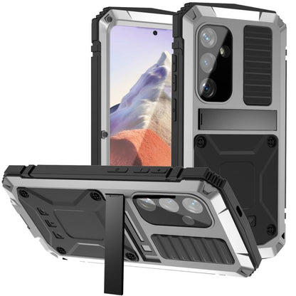 R-JUST Life Waterproof Dustproof Shockproof Phone Case, For Samsung Galaxy S26+ 5G, For Samsung Galaxy S26 Ultra 5G, For Samsung Galaxy S26 5G, For Samsung Galaxy S25 Edge 5G, For Samsung Galaxy S25 5G, For Samsung Galaxy S25+ 5G