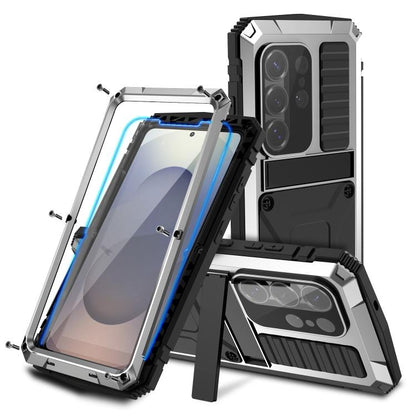 R-JUST Life Waterproof Dustproof Shockproof Phone Case, For Samsung Galaxy S26+ 5G, For Samsung Galaxy S26 Ultra 5G, For Samsung Galaxy S26 5G, For Samsung Galaxy S25 Edge 5G, For Samsung Galaxy S25 5G, For Samsung Galaxy S25+ 5G