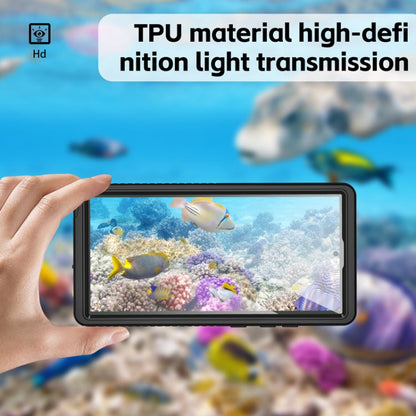 RedPepper IP68 Waterproof Phone Case, For Samsung Galaxy S24 Ultra 5G, For Samsung Galaxy S24+ 5G, For Samsung Galaxy S24 5G