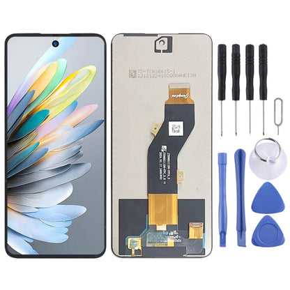 LCD Screen with Digitizer Full Assembly, For ZTE nubia A76 4G, For ZTE nubia A56 Pro Z2474, For ZTE nubia A76 5G Z2469N, For ZTE nubia A36 4G Z2472, For ZTE nubia A56 4G Z2473, For ZTE nubia Neo 3 5G, For ZTE Blade A35e, For ZTE Blade V70 Max          ...