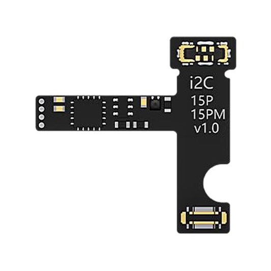 I2C External Battery Repair Cable, For iPhone 15 Pro Max / 15 Pro, For iPhone 15 / 15 Plus, For iPhone 13 Pro Max / 13 Pro, For iPhone 13 / 13 mini, For iPhone 14 / 14 Plus, For iPhone 14 Pro Max / 14 Pro, For iPhone SE 2022