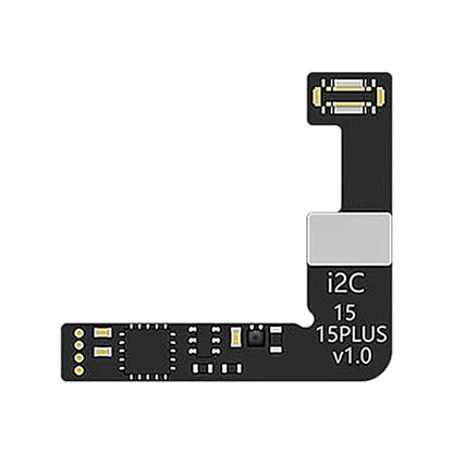 I2C External Battery Repair Cable, For iPhone 15 Pro Max / 15 Pro, For iPhone 15 / 15 Plus, For iPhone 13 Pro Max / 13 Pro, For iPhone 13 / 13 mini, For iPhone 14 / 14 Plus, For iPhone 14 Pro Max / 14 Pro, For iPhone SE 2022                            ...