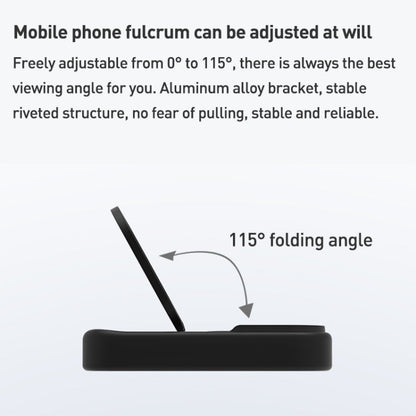 NFC Four-Color E-ink Screen DIY Phone Case, For iPhone 14 Pro Max, For iPhone 13