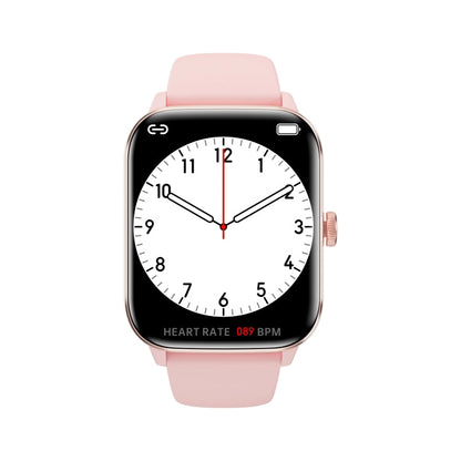 QS11 1.91 inch BT5.2 Smart Sport Watch, Support Sleep / Heart Rate / Blood Oxygen / Blood Pressure Health Monitor